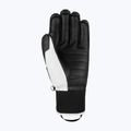 Slidinėjimo pirštinės Reusch Master Pro black/white 3