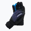 Reusch Blaster GTX slidinėjimo pirštinės juoda/mėlyna 61/01/329
