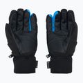 Reusch Blaster GTX slidinėjimo pirštinės juoda/mėlyna 61/01/329 2