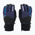 Reusch Blaster GTX slidinėjimo pirštinės juoda/mėlyna 61/01/329 3