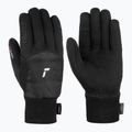 Slidinėjimo pirštinės Reusch Garhwal Hybrid Touch-Tec black/silver