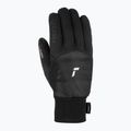 Slidinėjimo pirštinės Reusch Garhwal Hybrid Touch-Tec black/silver 3