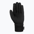 Slidinėjimo pirštinės Reusch Garhwal Hybrid Touch-Tec black/silver 4