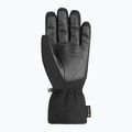 Reusch Stanley Gtx slidinėjimo pirštinės juoda/balta 6