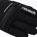 Reusch Lando vaikiška slidinėjimo pirštinė juoda R-TEX XT 4