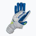 Reusch Attrakt Fusion Guardian pilkos vartininko pirštinės 5270985 2