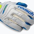 Reusch Attrakt Fusion Guardian pilkos vartininko pirštinės 5270985 5