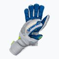 Reusch Attrakt Freegel Fusion Ortho-Tec vartininko pirštinės pilkos 5270990 2