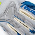 Reusch Attrakt Freegel Fusion Ortho-Tec vartininko pirštinės pilkos 5270990 4