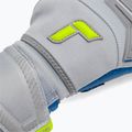 Reusch Attrakt Freegel Fusion Ortho-Tec vartininko pirštinės pilkos 5270990 6