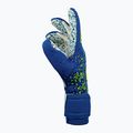 Reusch Pure Contact Fusion 4018 vartininko pirštinės mėlynos 5270900-4018 7
