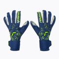 Reusch Pure Contact Fusion 4018 vartininko pirštinės mėlynos 5270900-4018