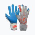 Reusch Pure Contact vartininko pirštinės Aqua 6026 pilkos 5270400-6026 6