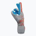 Reusch Pure Contact vartininko pirštinės Aqua 6026 pilkos 5270400-6026 8