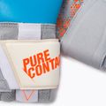 Reusch Pure Contact vartininko pirštinės Aqua 6026 pilkos 5270400-6026 5