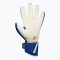 Reusch Arrow Gold X mėlynos vartininko pirštinės 5270908-4026 8