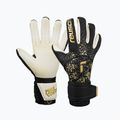 Reusch Pure Contact Gold X GluePrint vartininko pirštinės juodai auksinės 527075-7707 5