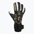 Reusch Pure Contact Gold X GluePrint vartininko pirštinės juodai auksinės 527075-7707 6