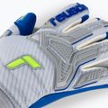 Reusch Attrakt Freegel Gold Finger Support Vartininko pirštinės pilkos 5270130-6006 3