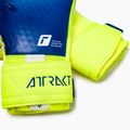 Reusch Attrakt Duo vartininko pirštinės geltonai mėlynos 5270055 4