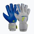 Reusch Attrakt Gold X Evolution Cut pilkos vartininko pirštinės 5270964 5