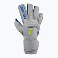 Reusch Attrakt Gold X Evolution Cut pilkos vartininko pirštinės 5270964 6