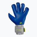 Reusch Attrakt Gold X Evolution Cut pilkos vartininko pirštinės 5270964 8