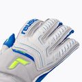 Reusch Attrakt Gold Evolution Cut pilkos vartininko pirštinės 5270139-6006 3