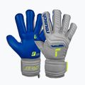 Reusch Attrakt Gold Evolution Cut pilkos vartininko pirštinės 5270139-6006 5
