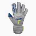 Reusch Attrakt Gold Evolution Cut pilkos vartininko pirštinės 5270139-6006 6