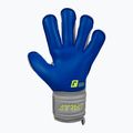 Reusch Attrakt Gold Evolution Cut pilkos vartininko pirštinės 5270139-6006 7