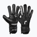 Reusch Attrakt Freegel Infinity Finger Support Vartininko pirštinės juodos 5270730-7700 5