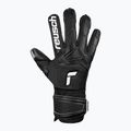 Reusch Attrakt Freegel Infinity Finger Support Vartininko pirštinės juodos 5270730-7700 6