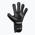 Reusch Attrakt Freegel Infinity Finger Support Vartininko pirštinės juodos 5270730-7700 8