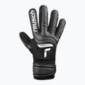 Reusch Attrakt Infinity Finger Support Vartininko pirštinės juodos 5270720-7700 6