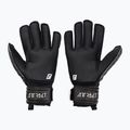 Reusch Attrakt Resist Finger Support Vartininko pirštinės juodos 5270610-7700 2