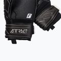 Reusch Attrakt Resist Finger Support Vartininko pirštinės juodos 5270610-7700 4