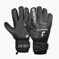 Reusch Attrakt Resist Finger Support Vartininko pirštinės juodos 5270610-7700 5