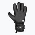 Reusch Attrakt Resist Finger Support Vartininko pirštinės juodos 5270610-7700 7