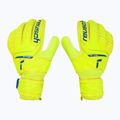 Reusch vartininko pirštinės Attrakt Solid yellow 5270515-2001