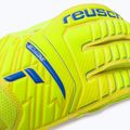 Reusch vartininko pirštinės Attrakt Solid yellow 5270515-2001 3