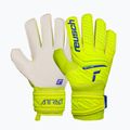 Reusch vartininko pirštinės Attrakt Solid yellow 5270515-2001 5