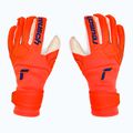 Reusch Attrakt Freegel SpeedBump vartininko pirštinės oranžinės 5270079