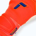 Reusch Attrakt Freegel SpeedBump vartininko pirštinės oranžinės 5270079 4