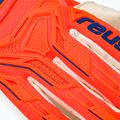 Reusch Attrakt Freegel SpeedBump vartininko pirštinės oranžinės 5270079 5