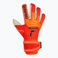 Reusch Attrakt SpeedBump vartininko pirštinės oranžinės 527039-2290 5