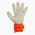 Reusch Attrakt SpeedBump vartininko pirštinės oranžinės 527039-2290 6