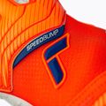 Reusch Attrakt SpeedBump vartininko pirštinės oranžinės 527039-2290 7
