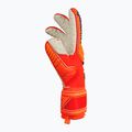 Reusch Attrakt SpeedBump vartininko pirštinės oranžinės 527039-2290 9