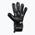 Reusch Attrakt Infinity Finger Support vaikiškos vartininko pirštinės juodos 5272720 7